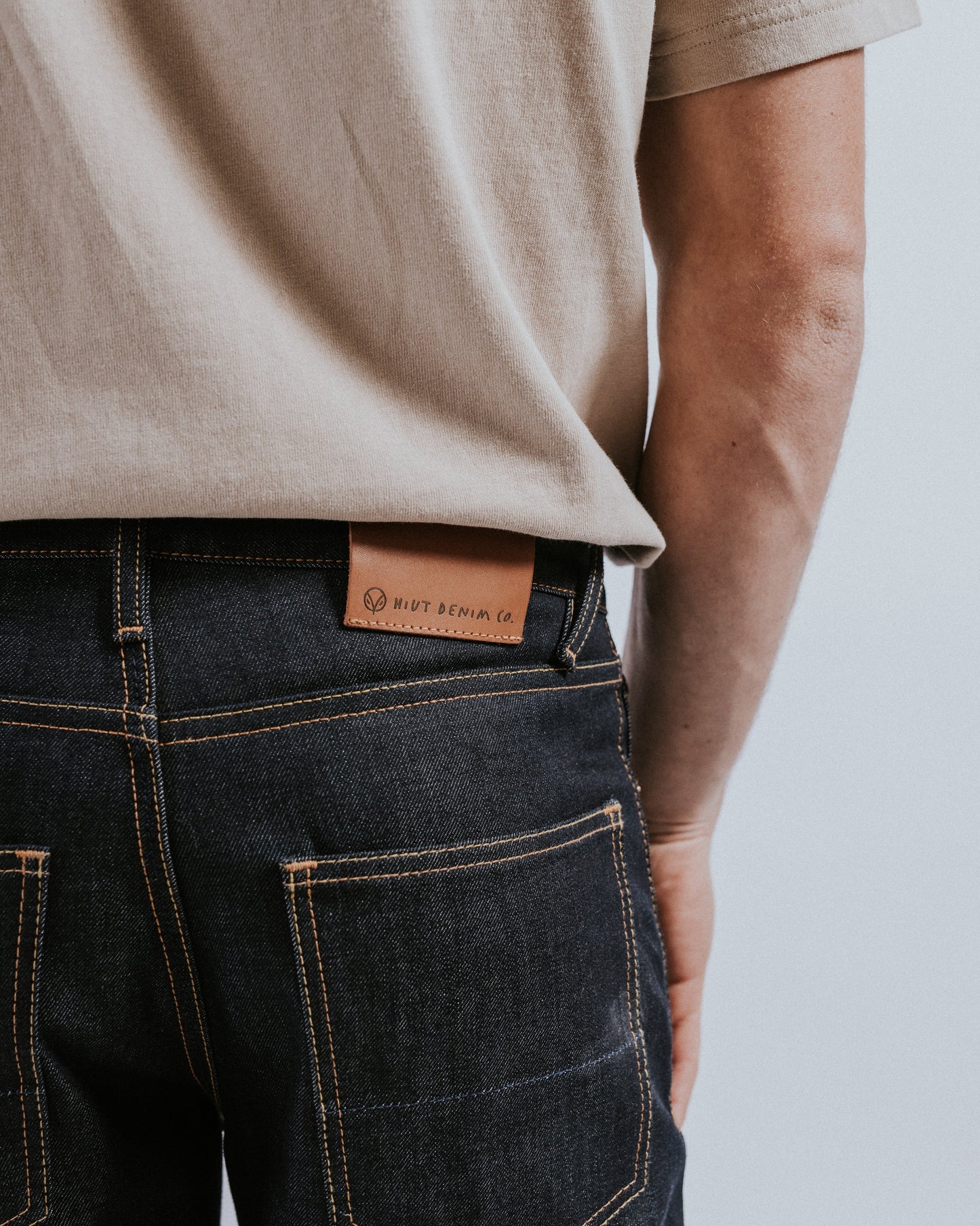 The Hack@ - Organic Denim.