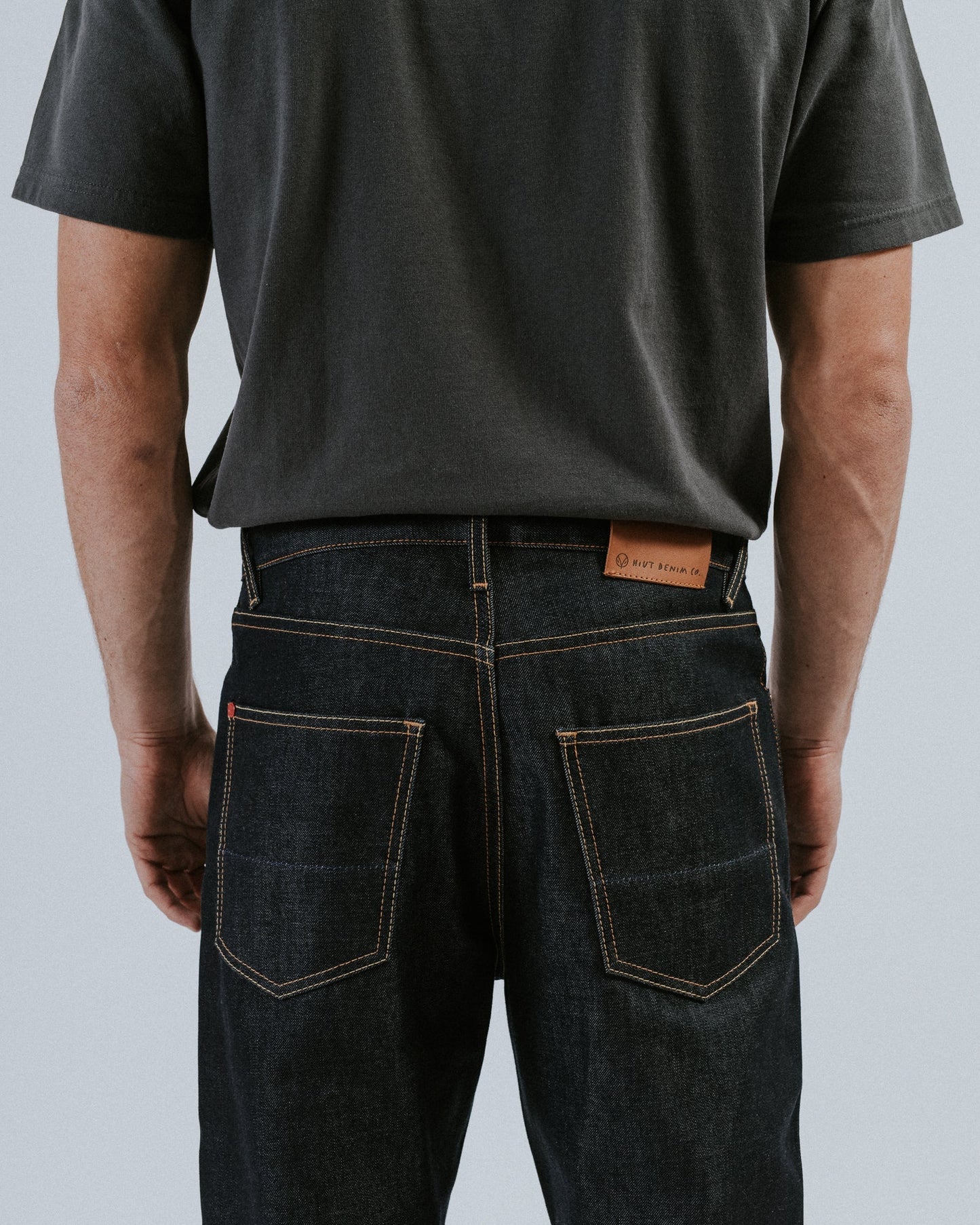 The Anderson - Organic Denim.