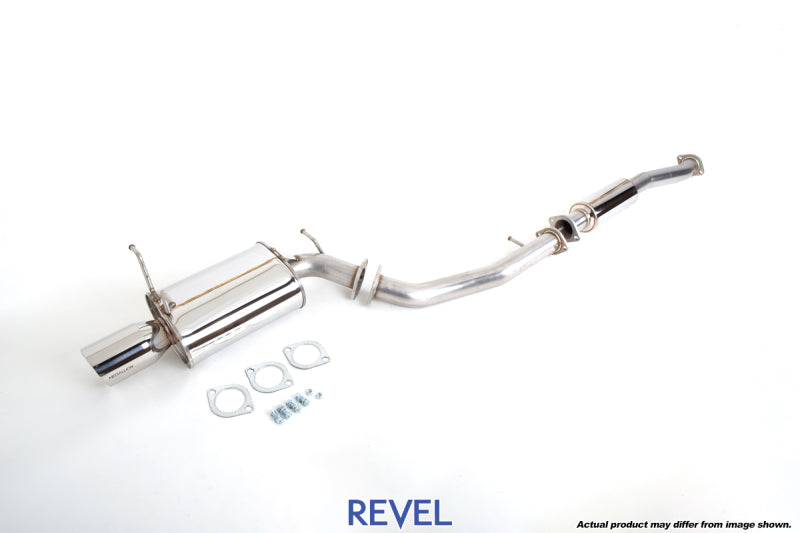 Revel Medallion Touring-S Catback-Auspuff 03-04 Infiniti G35 Limousine