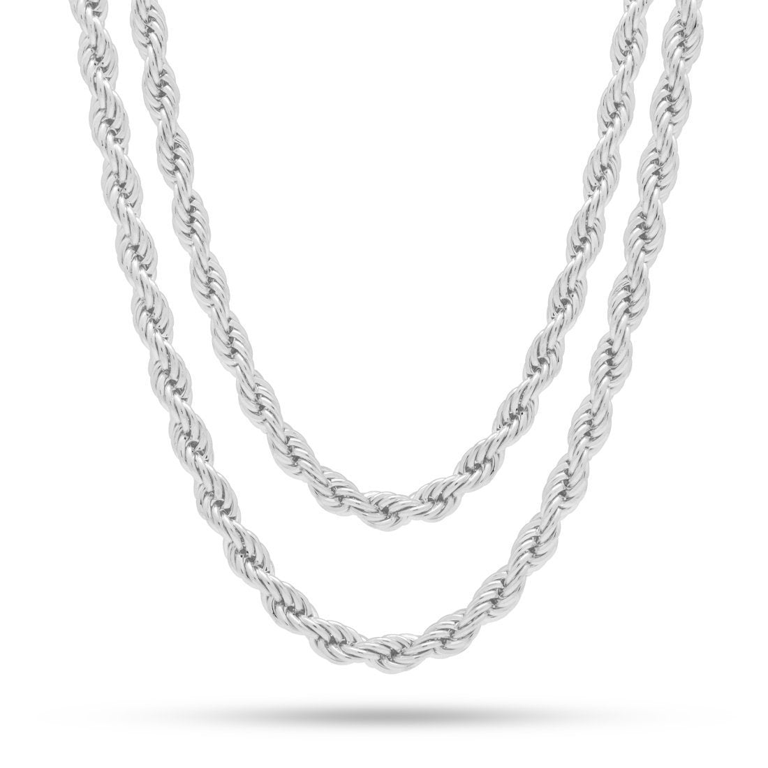 6mm Rope Chain Choker Set