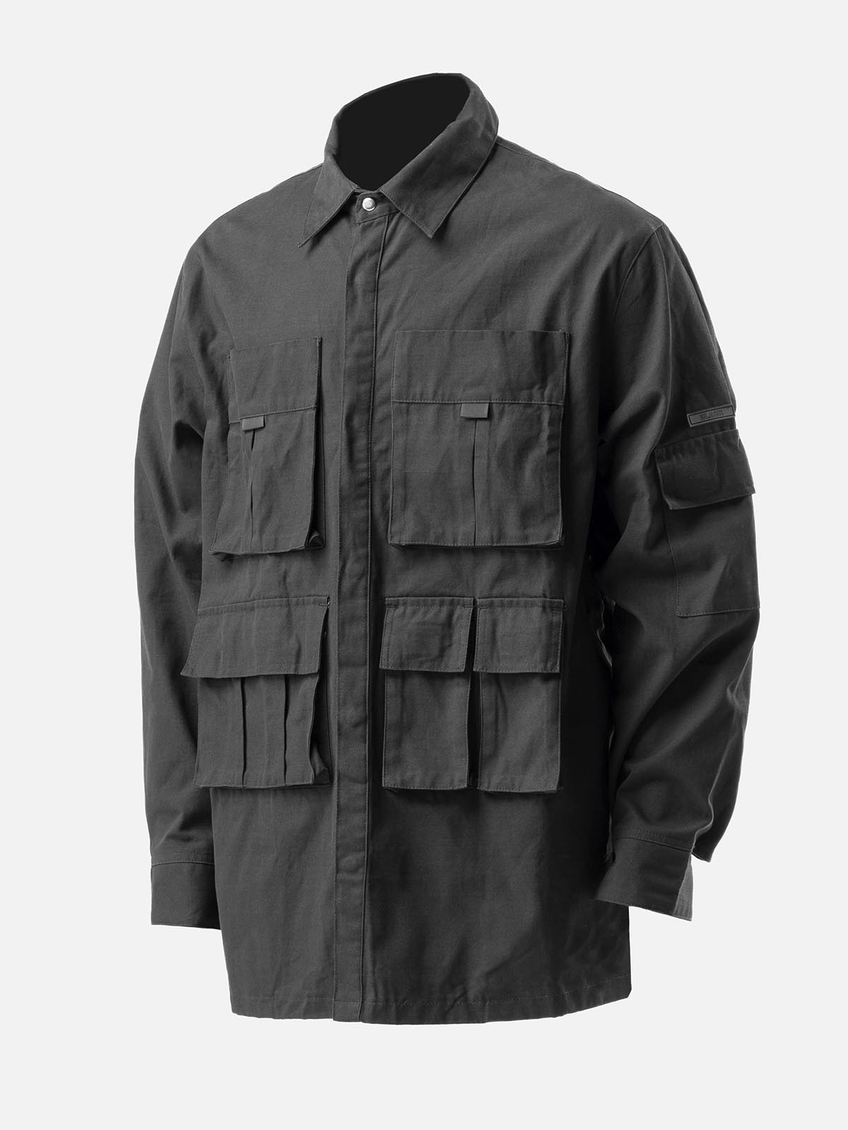 Oversized Cargo Shirt