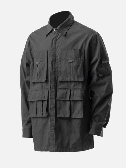 Oversized Cargo Shirt