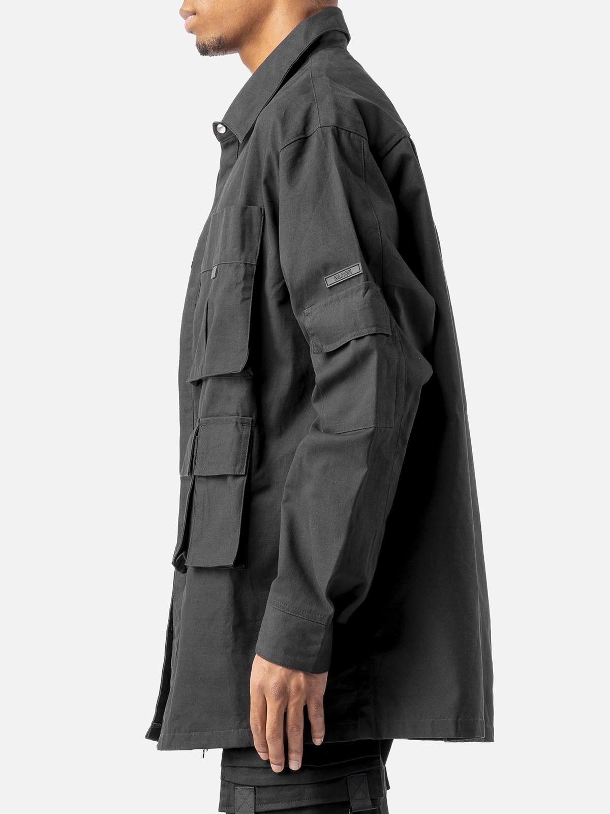 Oversized Cargo Shirt