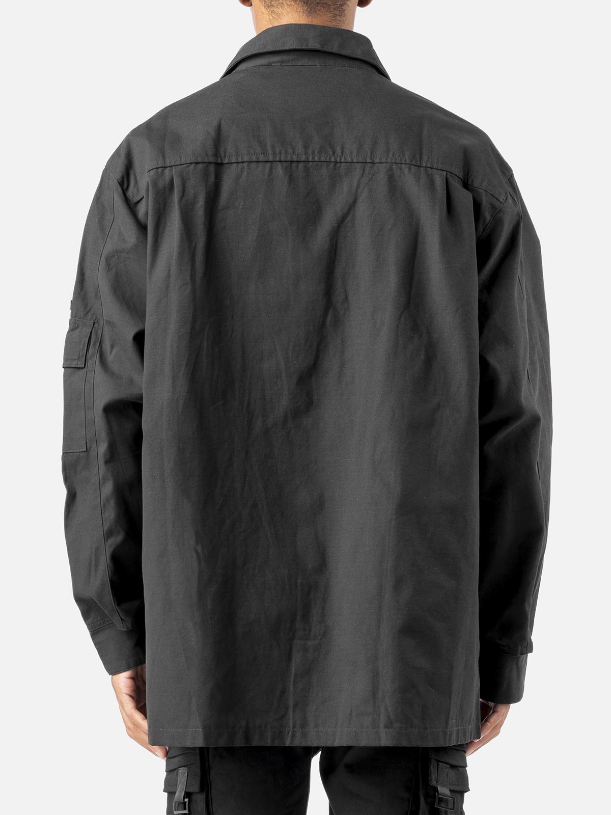 Oversized Cargo Shirt