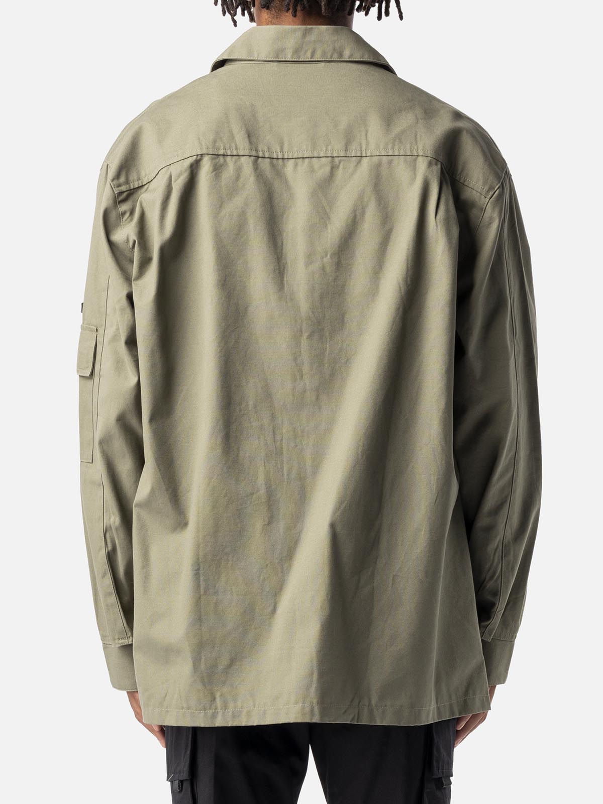 Oversized Cargo Shirt