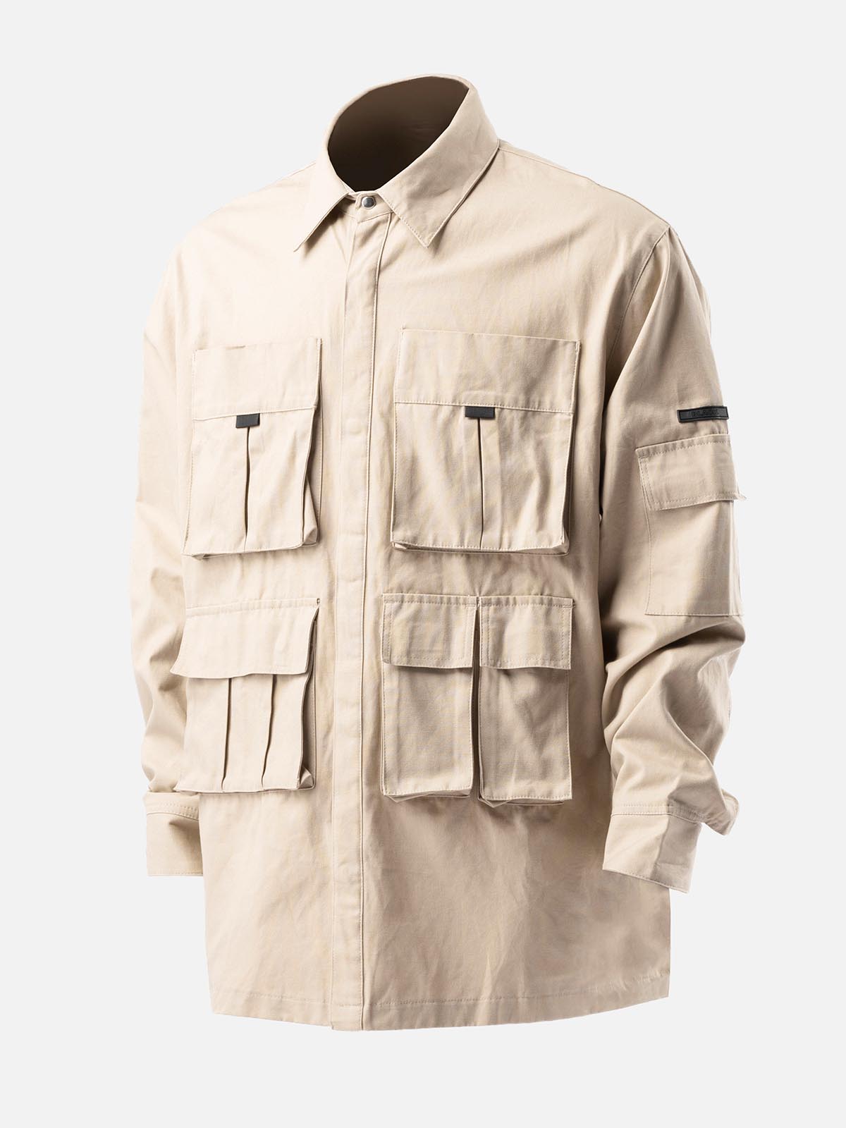 Oversized Cargo Shirt