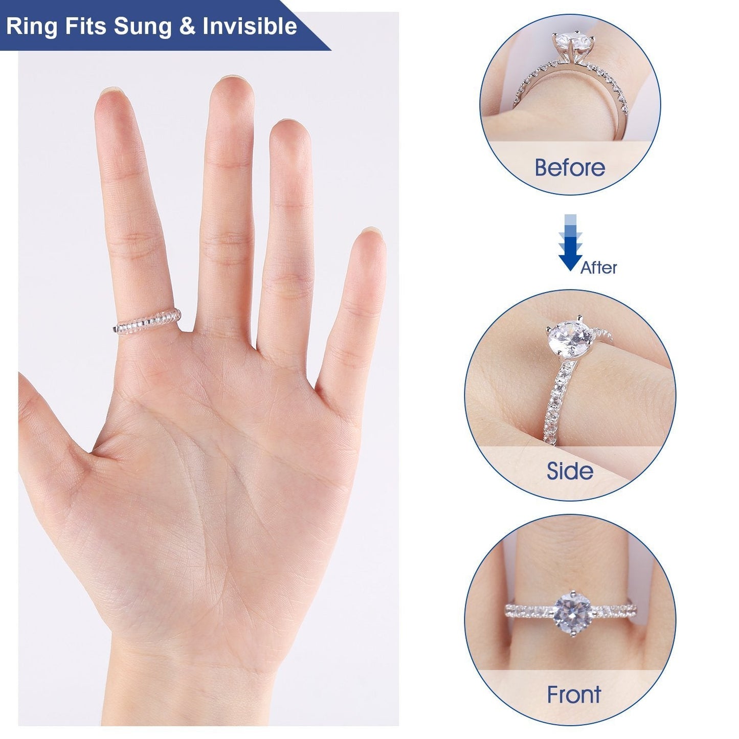 Ring Easy (10 PCs)