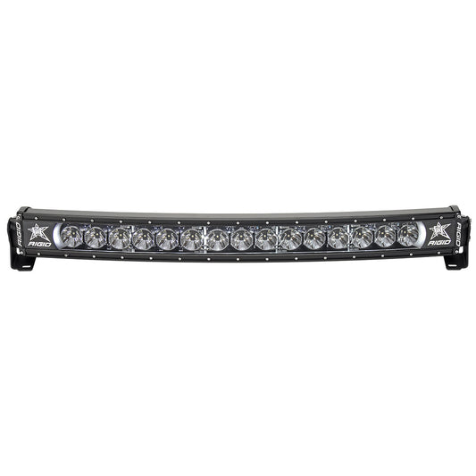 RIGID Industries Radiance+ 30" Curved - White Backlight - Black Housing [33000]