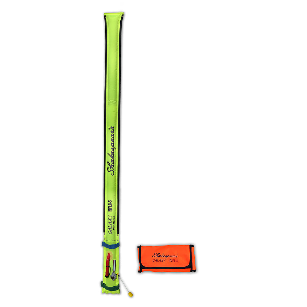 Shakespeare 5 VHF Inflatable Emergency Antenna 3dB Galaxy [INFL8-5]