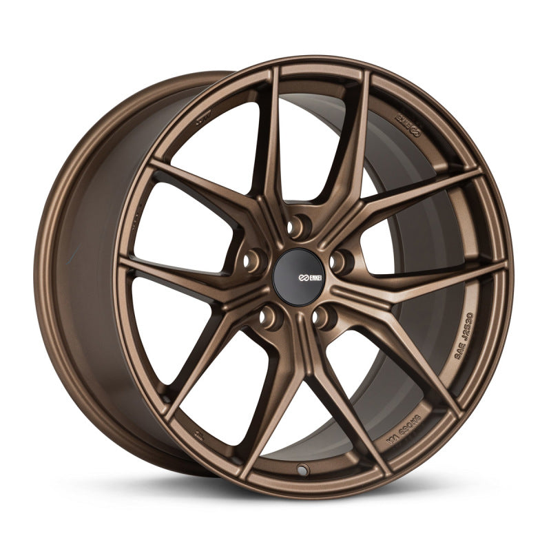 Enkei TSR-X 18x9,5 45mm Offset 5x100 BP Glanzbronze-Felge