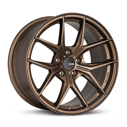 Enkei TSR-X 18x9,5 45mm Offset 5x100 BP Glanzbronze-Felge