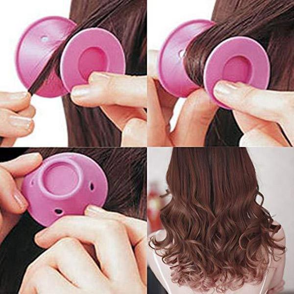 10pcs/Lot Roll Frisur Roller Curler