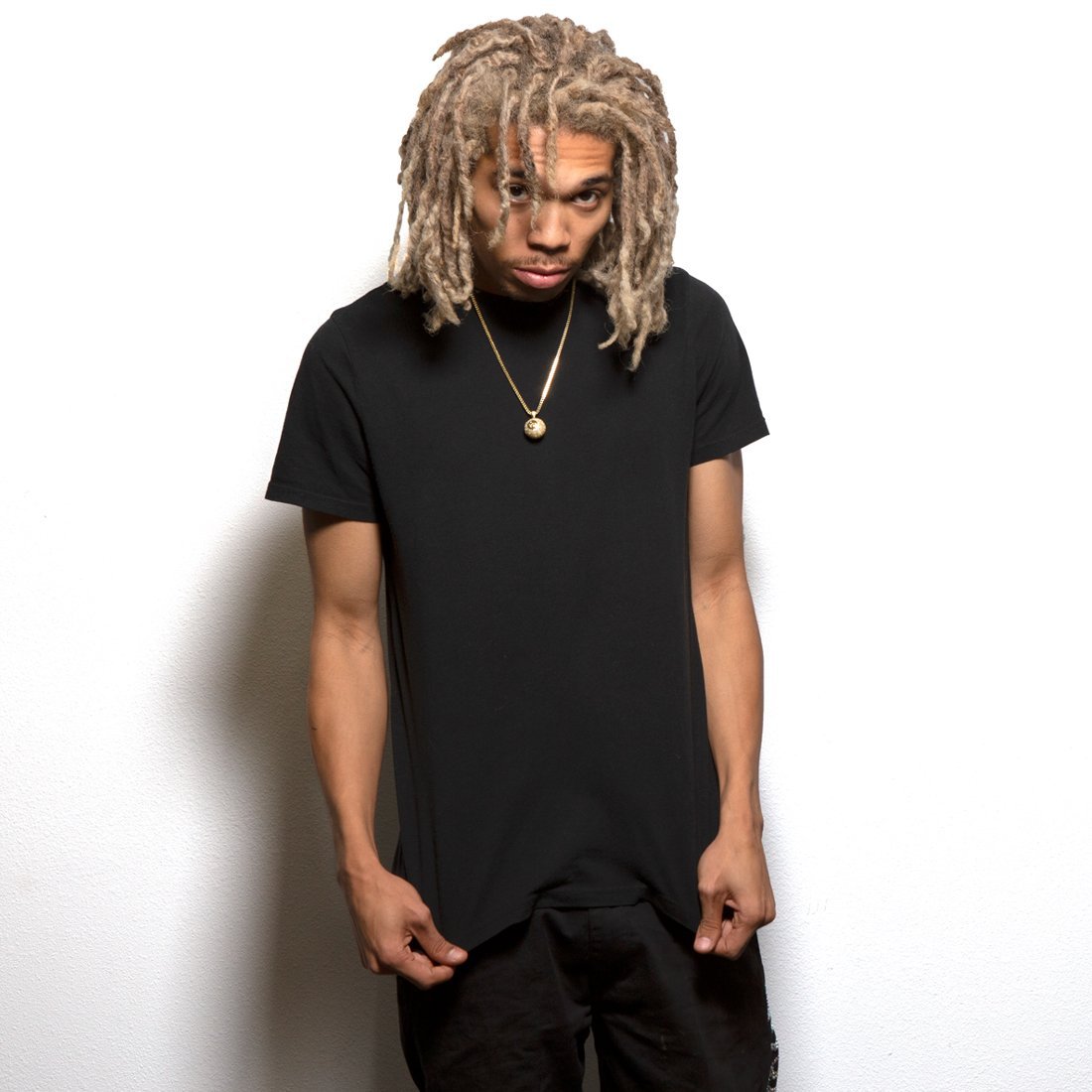 8-Ball Billiard Necklace