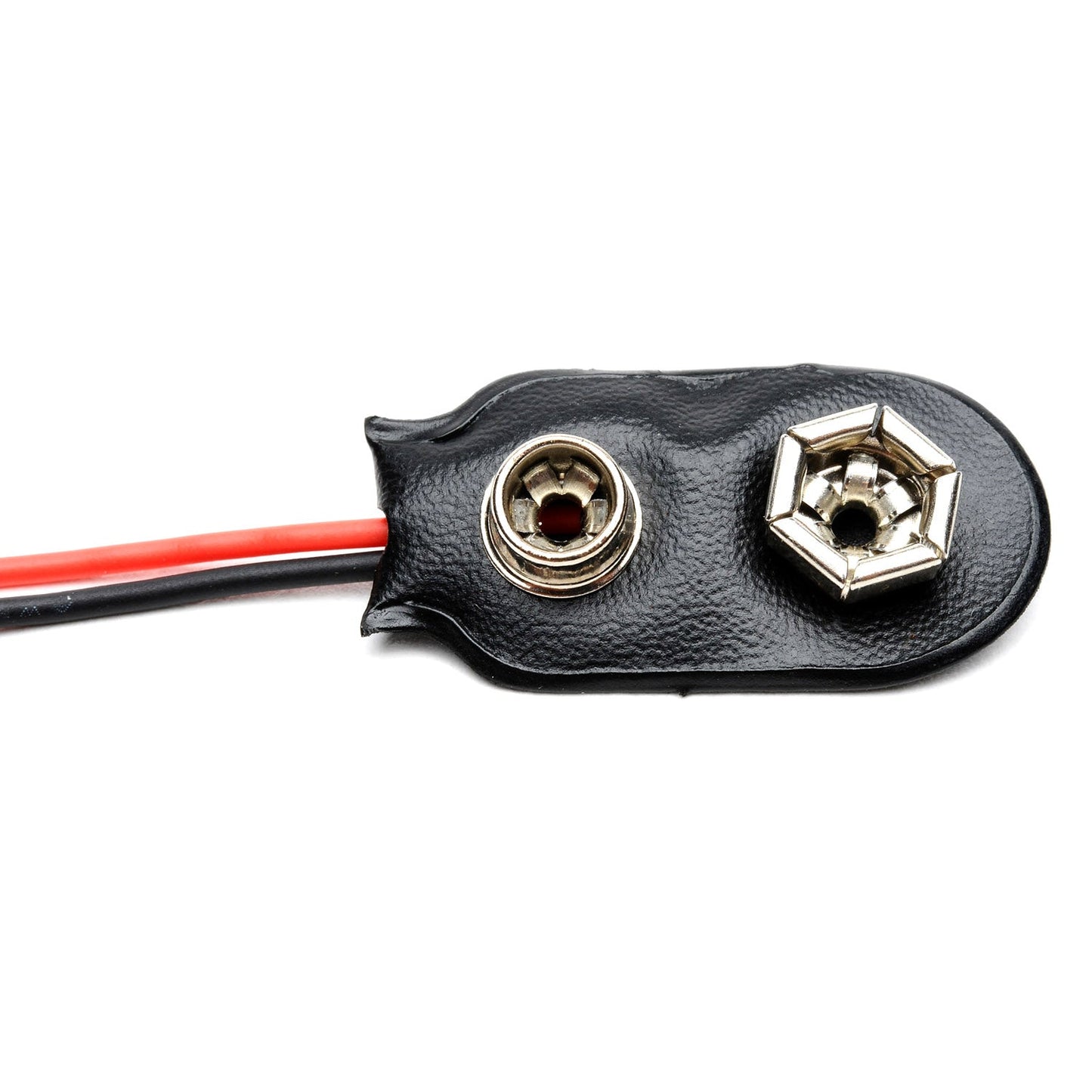 80-UB6 Batterieklemme 9V I 15cm Kabel