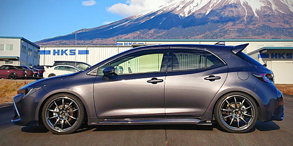 HKS 2019+ Corolla Hatchback Hipermax S Coilovers