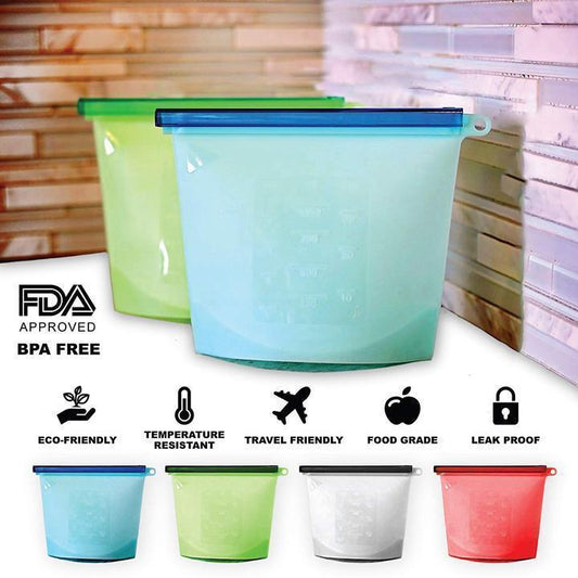 Silikonbeutel ampe Food Grade