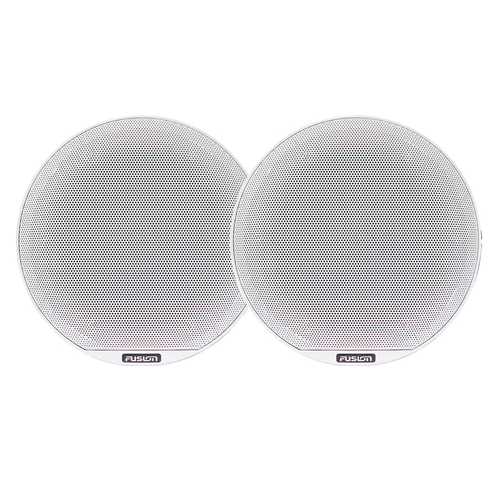 FUSION SG-F772W Signature Series 3 - 7.7" Speakers - White Classic Grille [010-02433-00]