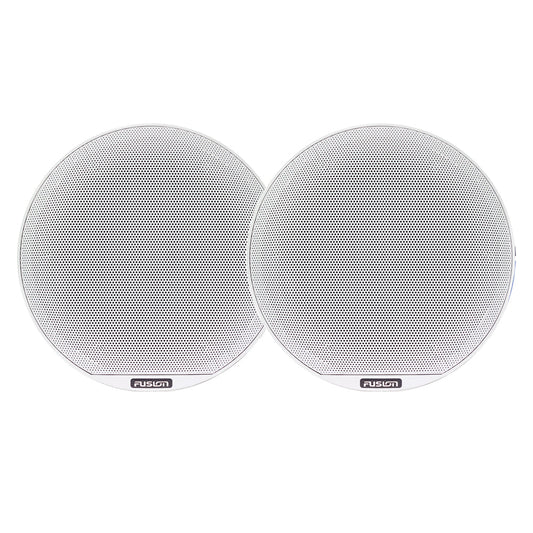 FUSION SG-F772W Signature Series 3 - 7.7" Speakers - White Classic Grille [010-02433-00]