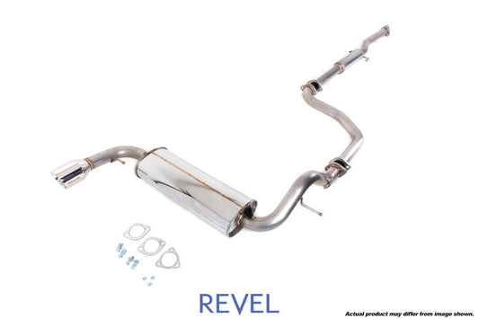 Revel Medallion Touring-S Catback-Auspuff 88-91 Honda Civic Fließheck