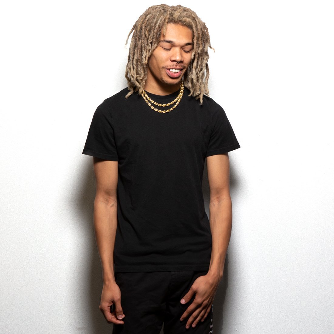 8mm Rope Chain Choker Set