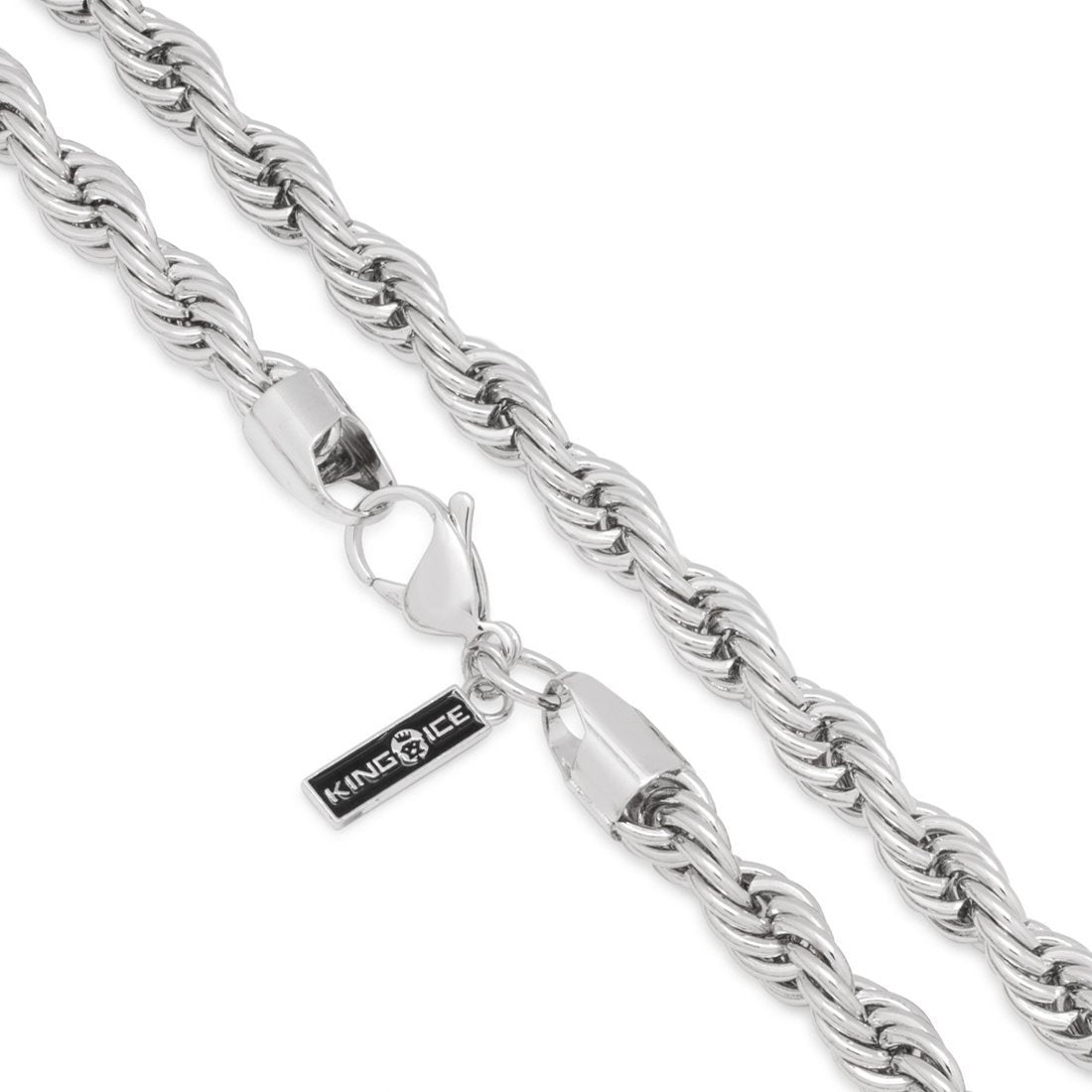 8mm Rope Chain Choker Set