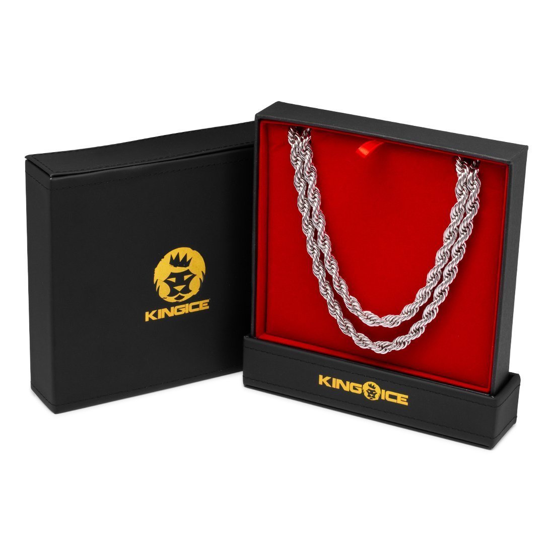 8mm Rope Chain Choker Set