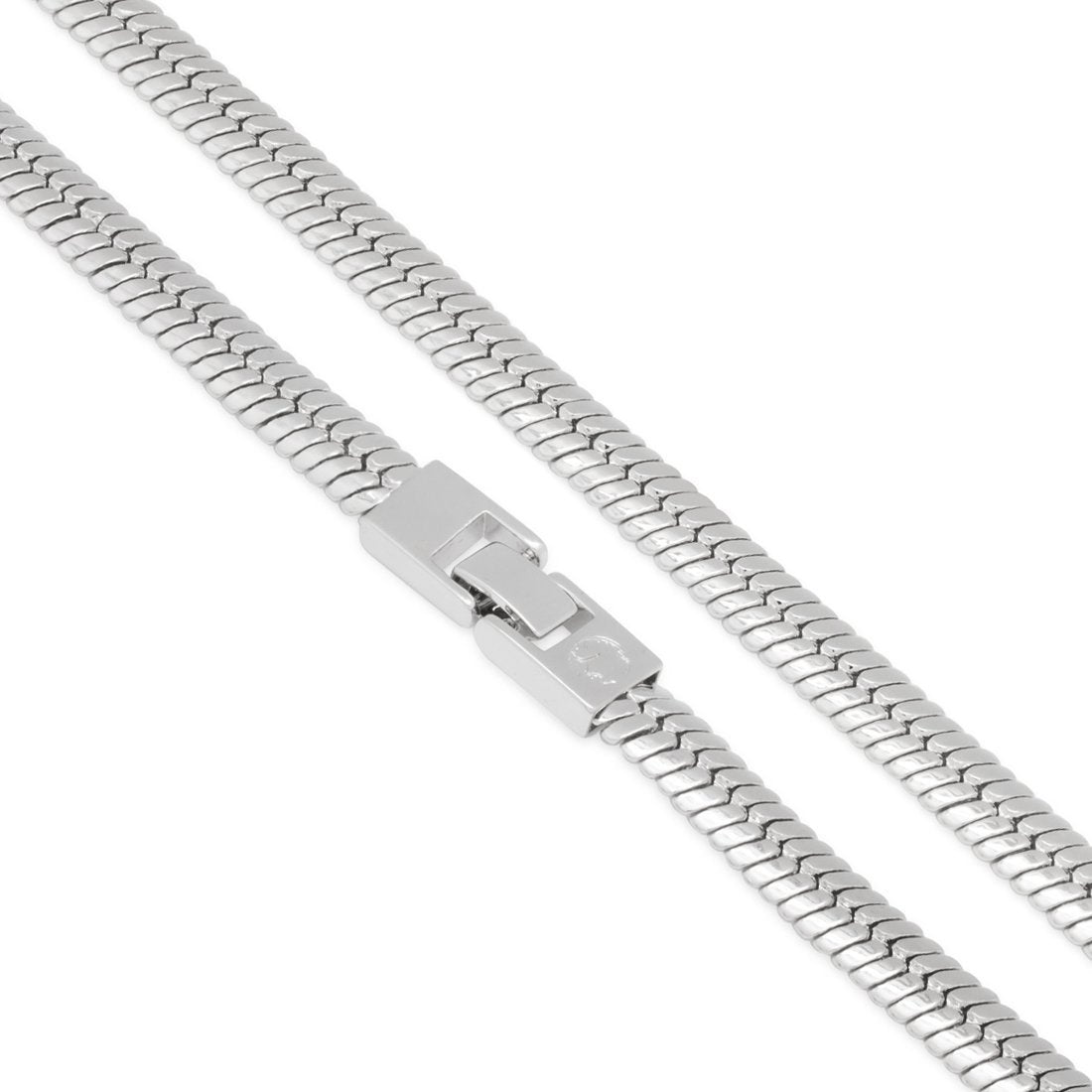 8mm Thick Herringbone Chain Choker Set