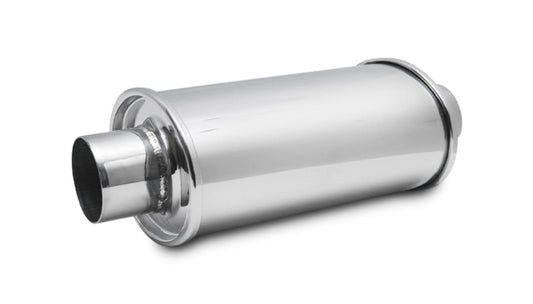 متحرک الٹرا خاموش گونج 2.5 انلیٹ / آؤٹ لیٹ ایکس 14 ان مجموعی لمبائی (VIB1141)