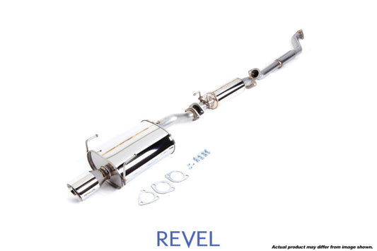 Revel Medallion Touring-S Catback-Auspuff 02-05 Honda Civic Si Fließheck
