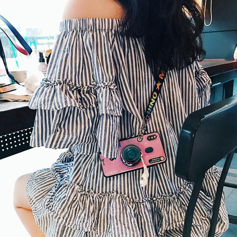 Vintage camera iphone case