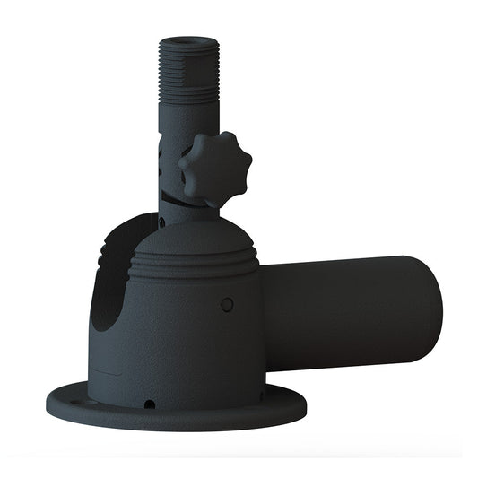 TACO Grand Slam 850BHC Electric VHF Antenna Mount - Black Anodized Aluminum [GS-850BHC]