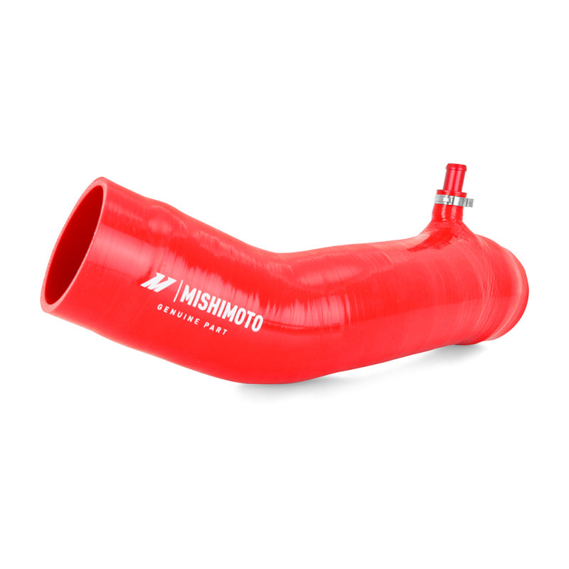 Mishimoto 16+ Toyota Tacoma 3.5L Red Silicone Air Intake Hose Kit (misMMHOSE-TAC35-16IHRD)