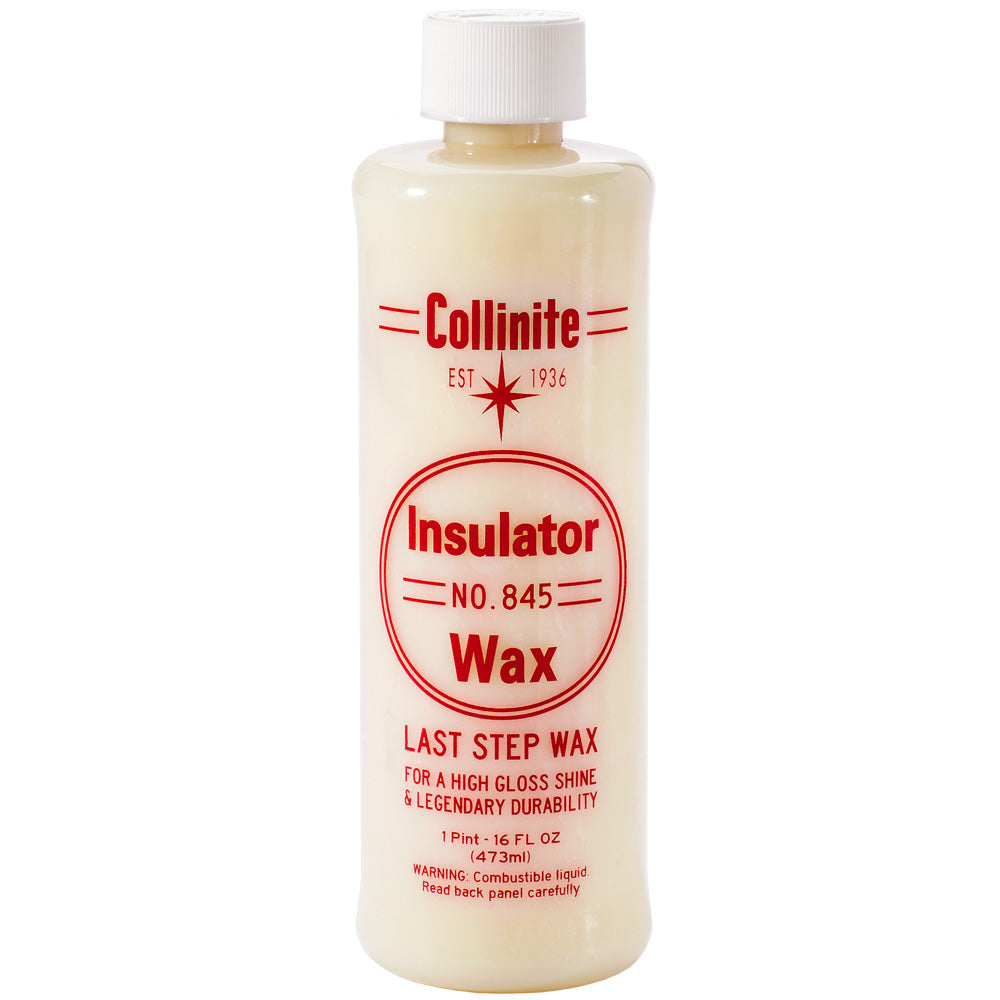 Collinite 845 Isolierwachs - 16oz [845]