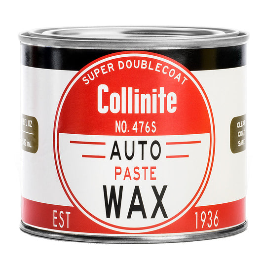 Collinite 476s Super DoubleCoat Auto-Pastenwachs - 18 oz [476S-18OZ]
