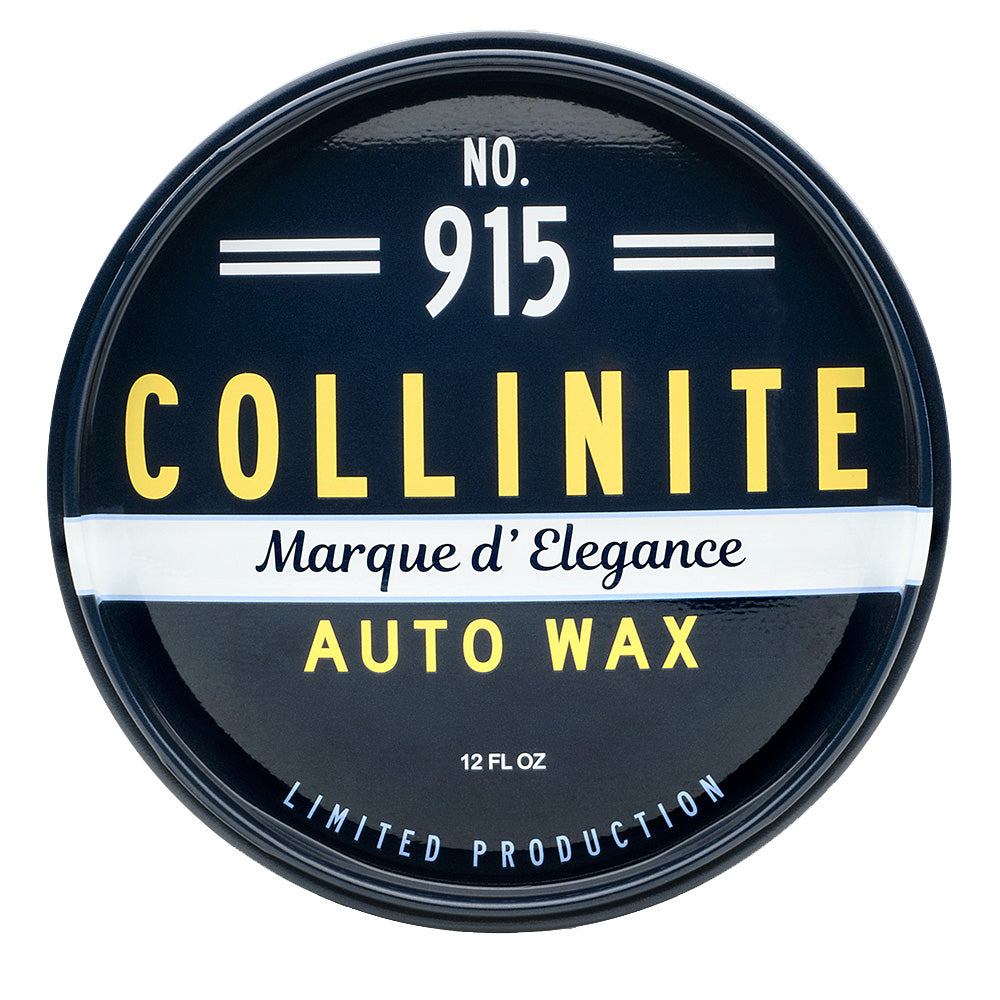 Collinite 915 Marque dElegance Autowachs - 12oz [915]