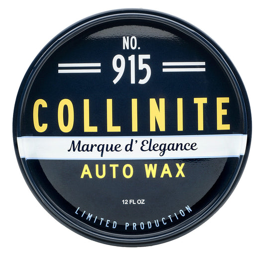 Collinite 915 Marque dElegance Autowachs - 12oz [915]