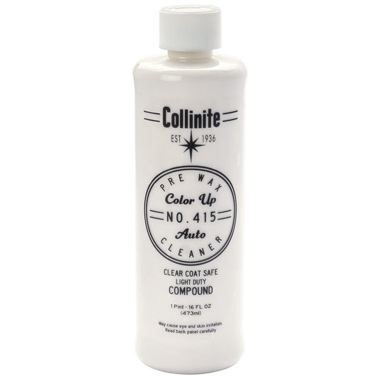 Collinite 415 Color-Up Autoreiniger - 16oz [415]