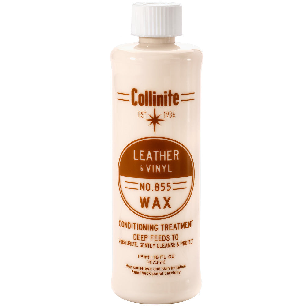 Collinite 855 Leder-Vinylwachs - 16 oz [855]