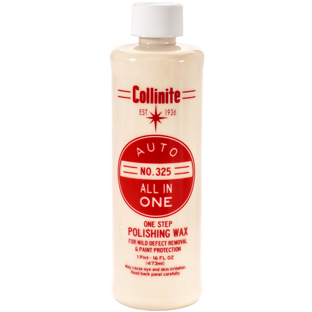 Collinite 325 All-in-One-Polierwachs - 16 oz [325]