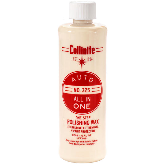 Collinite 325 All-in-One-Polierwachs - 16 oz [325]