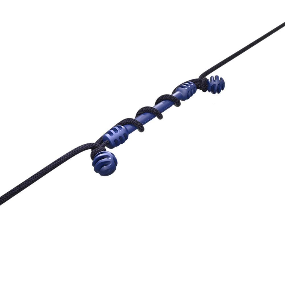 Snubber - Navy Blue Snubber Twist - Individual [S61100]