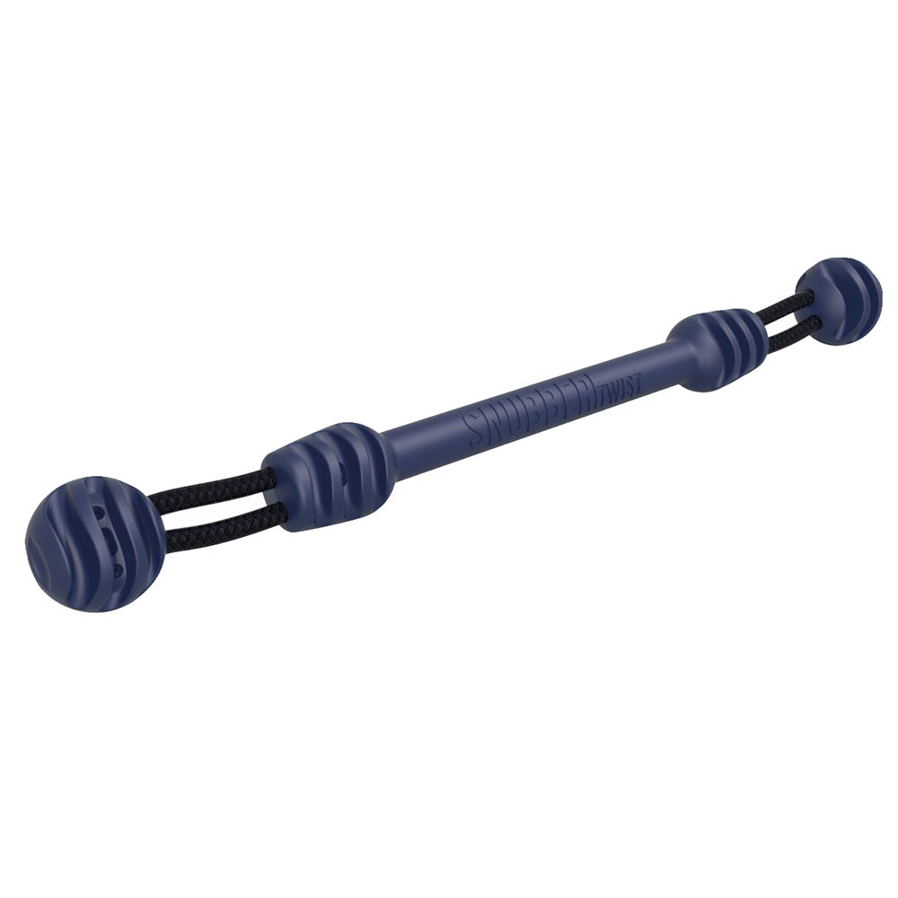 Snubber - Navy Blue Snubber Twist - Individual [S61100]