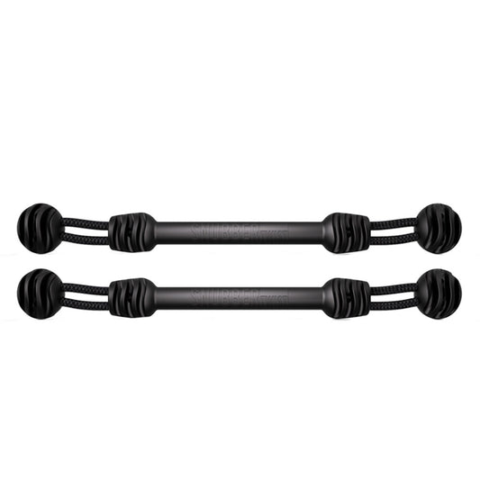 स्नबर - टार ब्लैक स्नबर ट्विस्ट - जोड़ी [S61202]