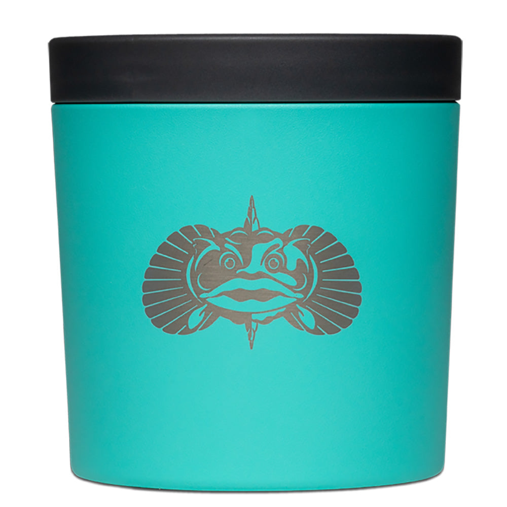 Toadfish Anchor Non-Tipping Any-Beverage Holder - Teal [1046]