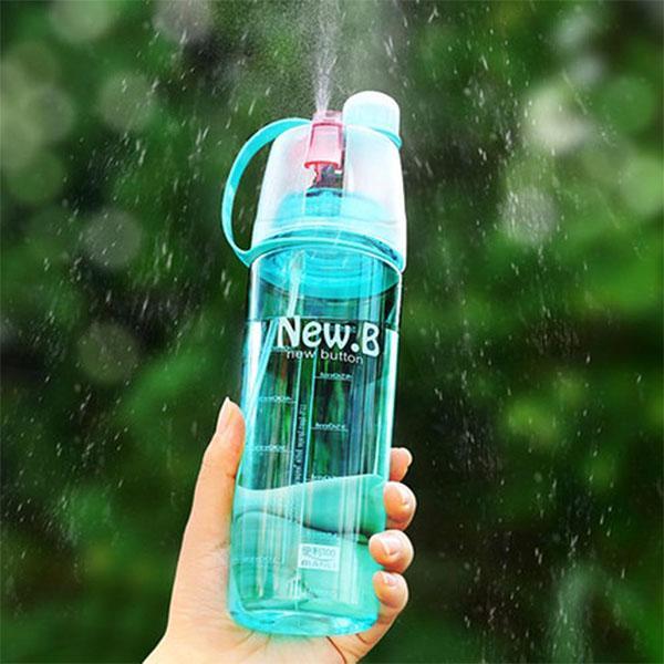 Outdoor -Nebel -Sprüher -Wasserflasche