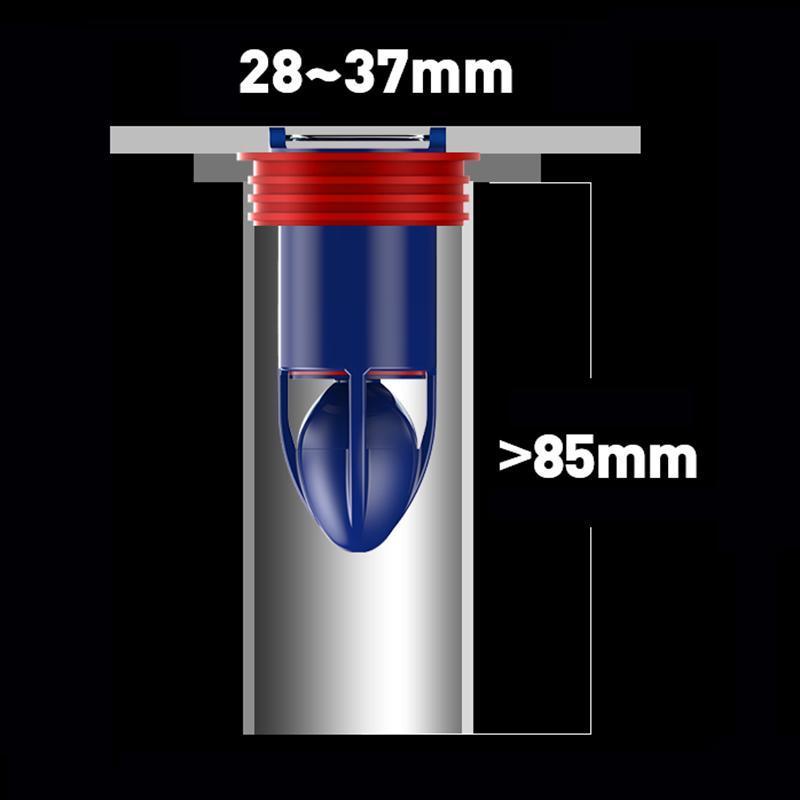 Magnetischer Levitationsbodenabfluss