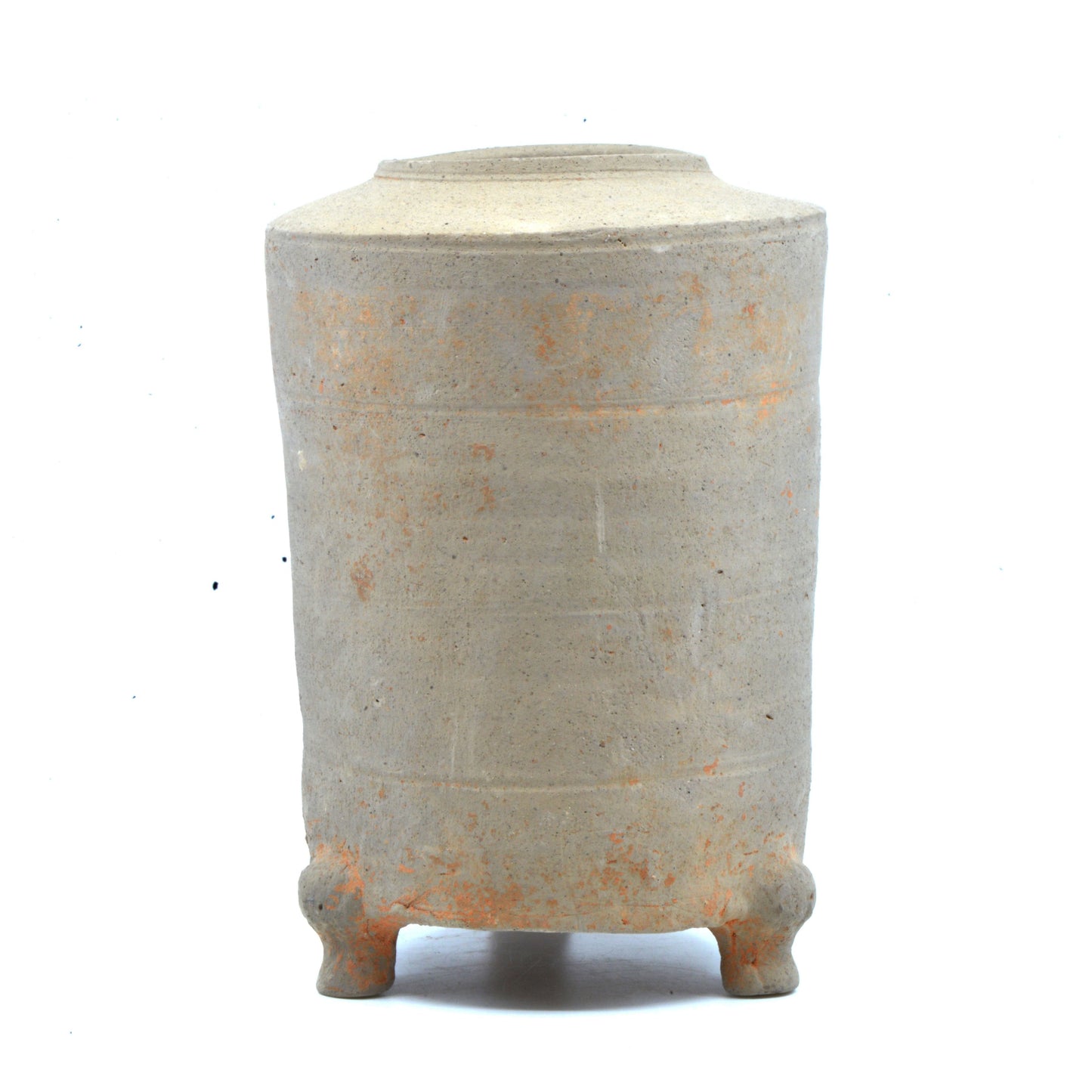 ایک چینی سیرامک ​​دانے دار ، ہان خاندان ، CA. 200 قبل مسیح - 200 عیسوی