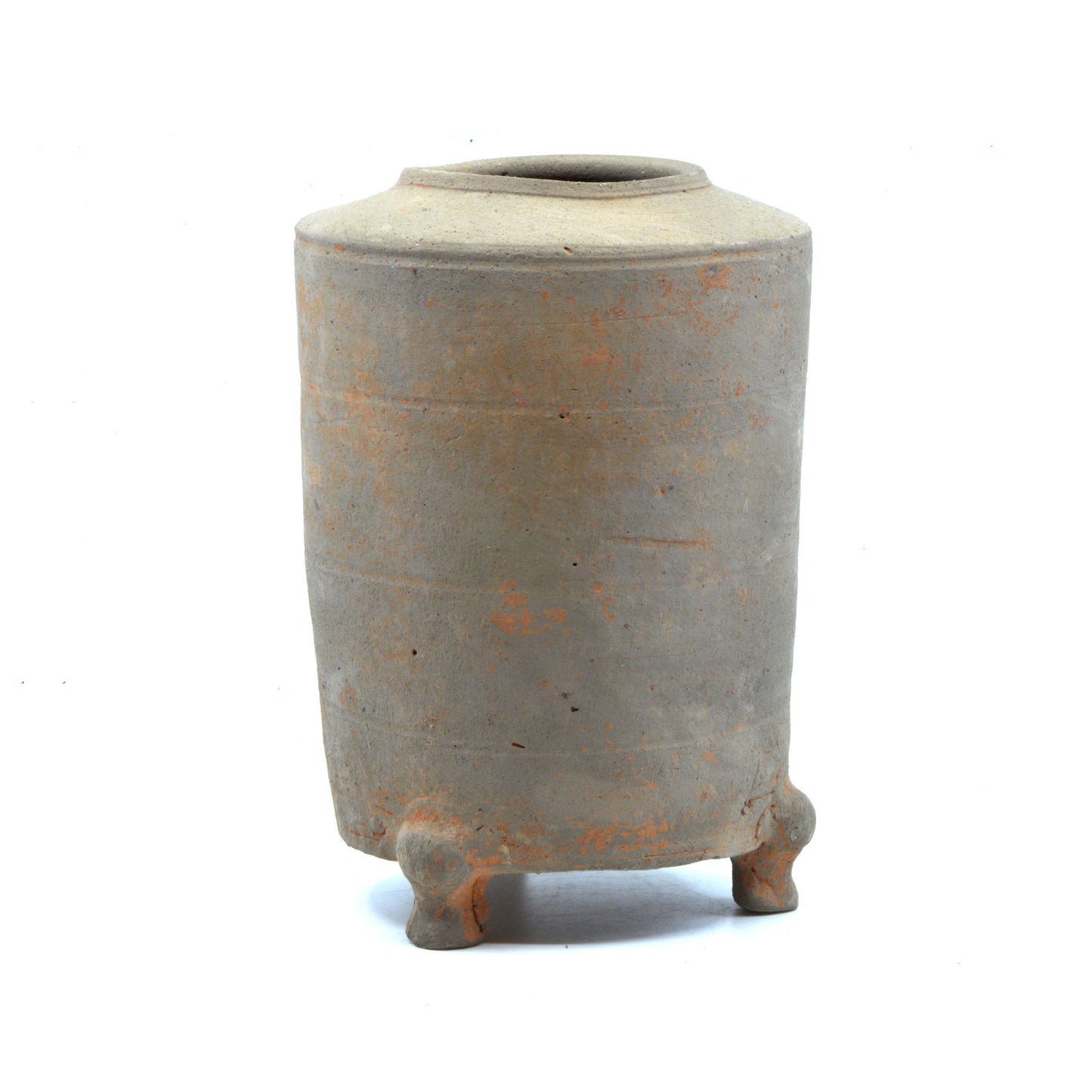 ایک چینی سیرامک ​​دانے دار ، ہان خاندان ، CA. 200 قبل مسیح - 200 عیسوی