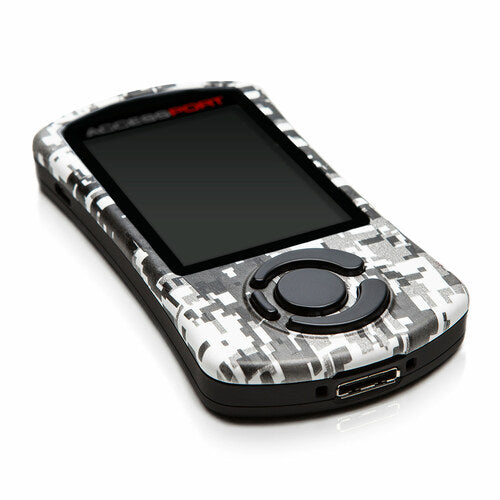 Cobb Accessport V3 Tiger Digital Camo Frontplatte (cobbAP3-Tiger-Digital)