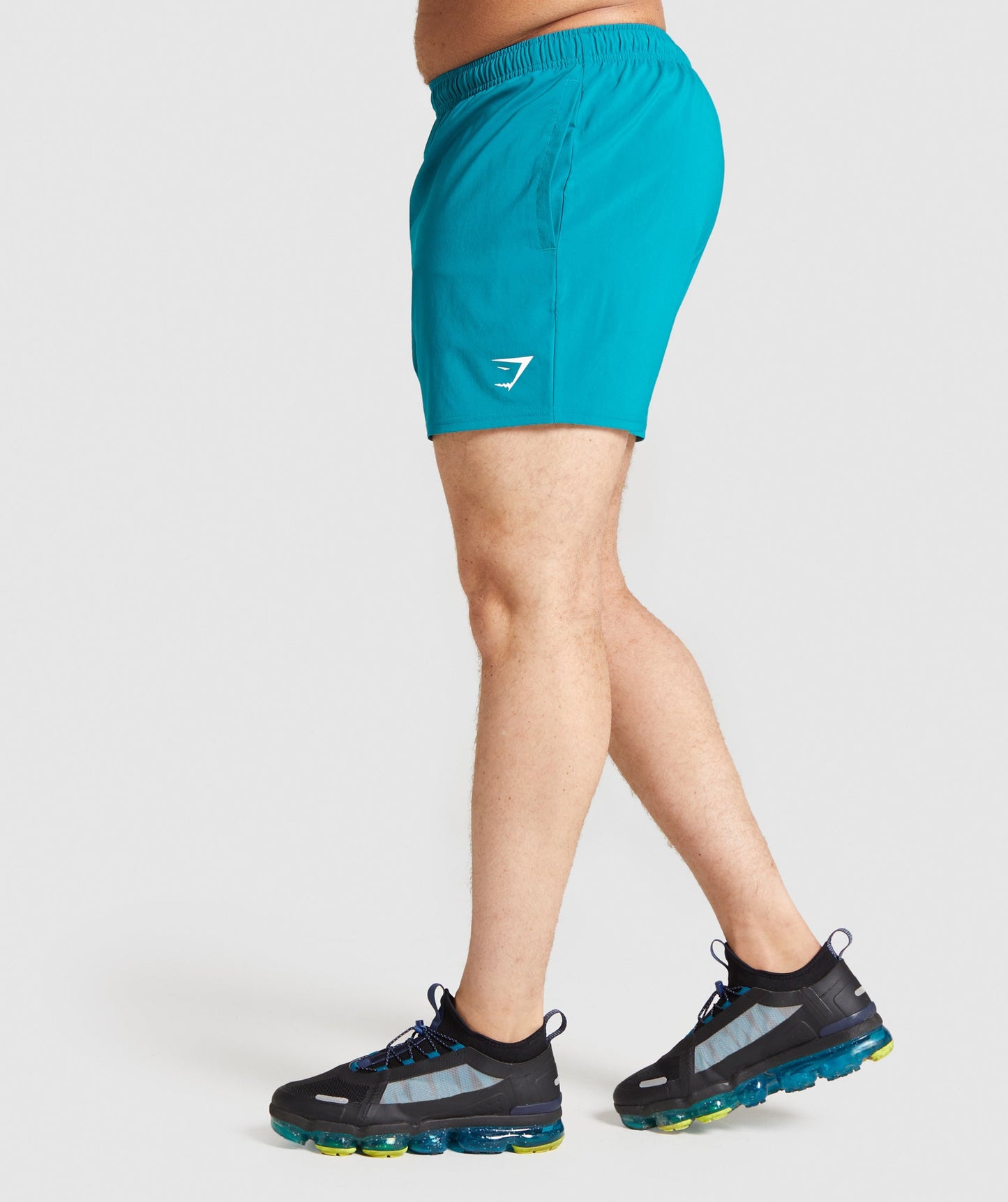Gymshark Arrival 5 Shorts - Teal – Client 446 100K products